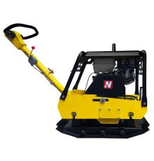 Виброплита бензиновая реверсивная NORSU RF-350GH (гидравлический привод)