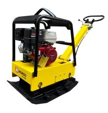 Виброплита бензиновая реверсивная NORSU RF-350H
