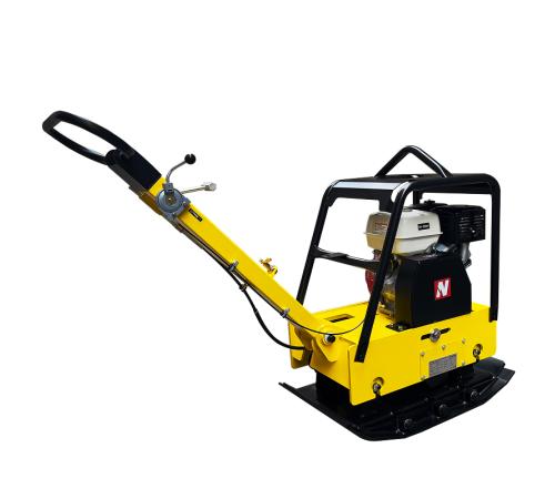 Виброплита бензиновая реверсивная NORSU RF-350H