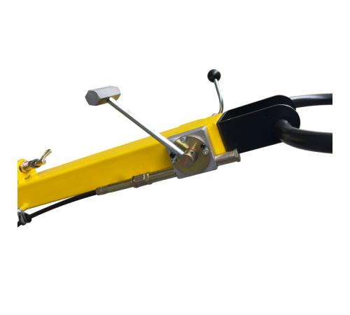 Виброплита бензиновая реверсивная NORSU RF-350H