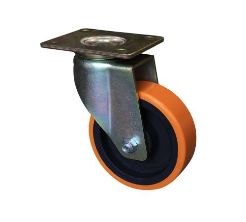 Колесо большегрузное полиуретановое RONEL RN01 CPU 125
