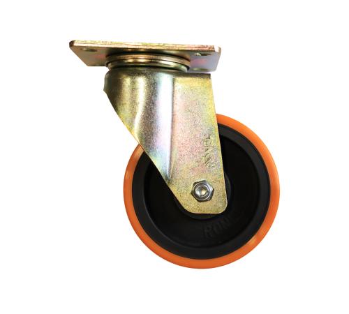 Колесо большегрузное полиуретановое RONEL RN01 CPU 125