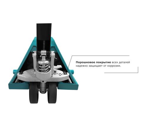 Гидравлическая тележка PROLIFT PRO RT25