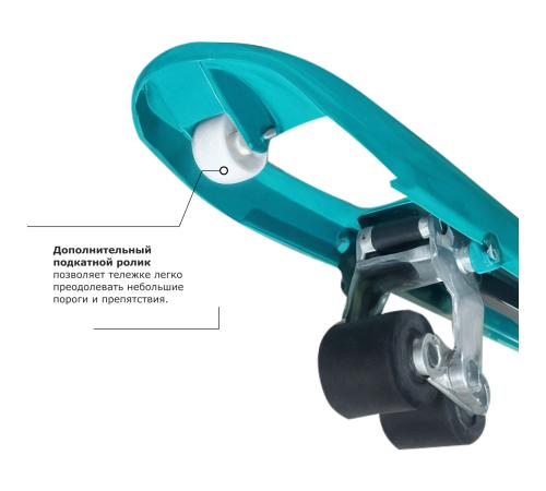 Гидравлическая тележка PROLIFT PRO RT25