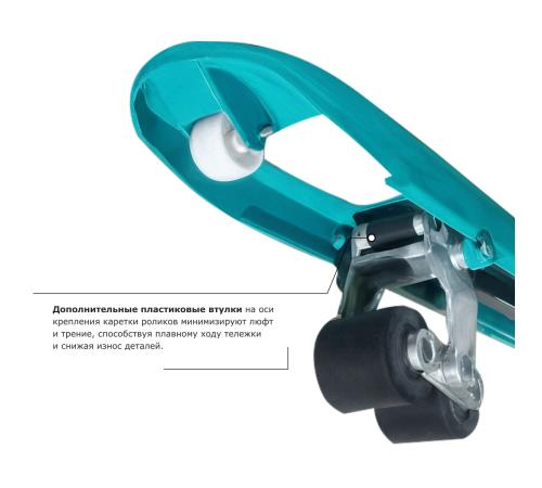 Гидравлическая тележка PROLIFT PRO RT30
