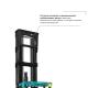 Ричтрак PROLIFT PRO RV 1670 li-ion