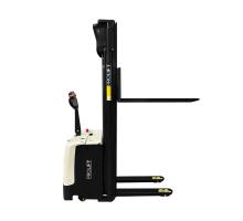 Самоходный электроштабелер PROLIFT M2 SDR 1656 со свободным подъемом