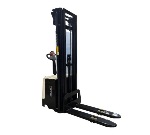 Самоходный электроштабелер PROLIFT M2 SDR 1645 со свободным подъемом