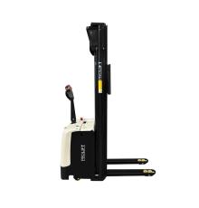Самоходный электроштабелер PROLIFT M2 SDR 1656 li-ion со свободным подъемом