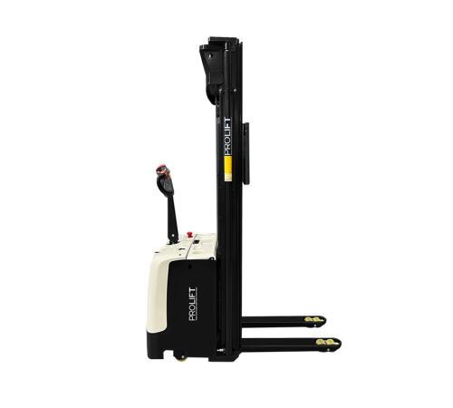 Самоходный электроштабелер PROLIFT M2 SDR 1656 li-ion со свободным подъемом