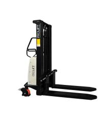 Электрический штабелер PROLIFT M2 SPN 1016 с раздвижными вилами