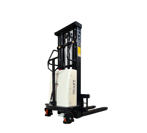 Электрический штабелер PROLIFT M2 SPN 1025 с раздвижными вилами
