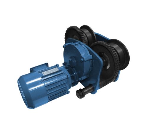 Приводная тележка GEARSEN CDTD 506090 для электрической тали CD/CDS