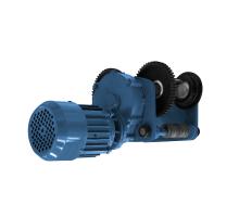 Приводная тележка GEARSEN CDTD 206090 для электрической тали CD/CDS