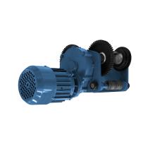 Приводная тележка GEARSEN CDTD 506090 для электрической тали CD/CDS