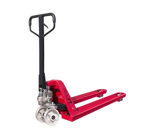 Гидравлическая тележка PROLIFT AC25 (нейлон)