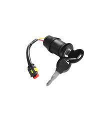 Замок включения питания для штабелеров SDR 1536/1545S/1645/1656/2036/2045, SDK, для тележек SK20