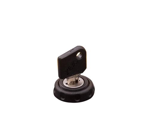 Замок включения питания для штабелеров SDR1030/1235, SDR1545S, для тележек SD15