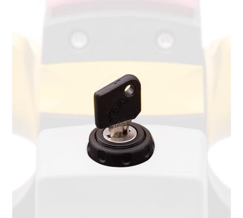 Замок включения питания для штабелеров SDR1030/1235, SDR1545S, для тележек SD15